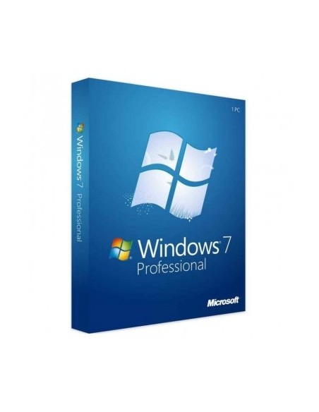 Microsoft Windows 7 Professional Systembuilder