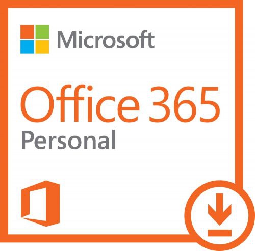 Microsoft Office 365 Personal, 1 User, Download