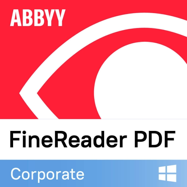 ABBYY FineReader PDF 16 Corporate - www.software-shop.com.de