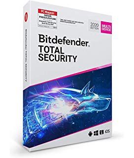 Bitdefender Total Security 2020 - www.software-shop.com.de