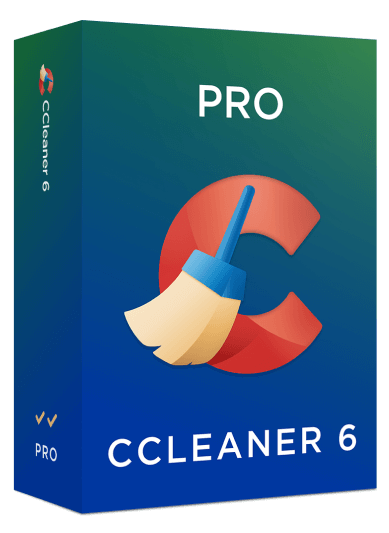 CCleaner Professional - www.software-shop.com.de