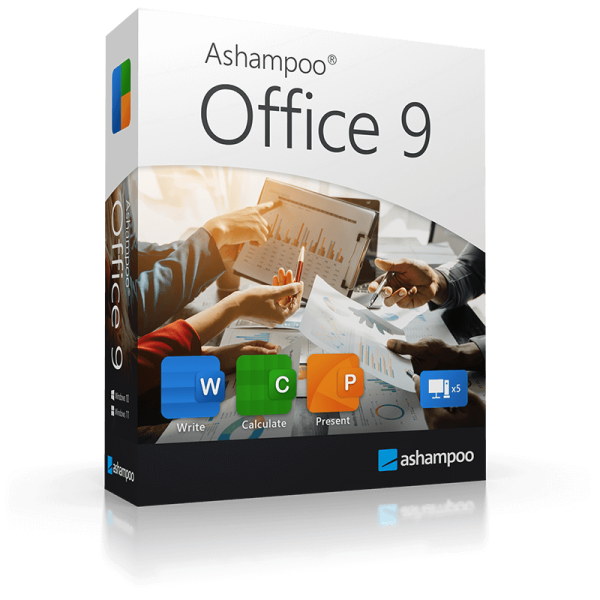 Ashampoo Office 9 - www.software-shop.com.de