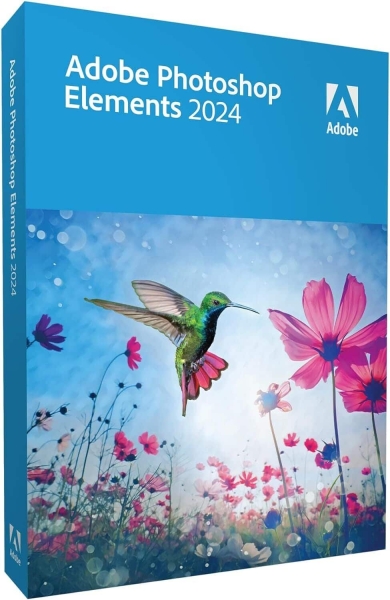 Adobe Photoshop Elements 2024 - www.software-shop.com.de