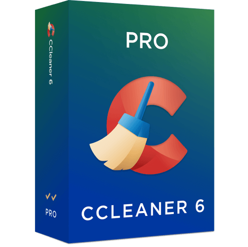 CCleaner Professional - www.software-shop.com.de