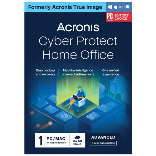 Acronis Cyber Protect Home Office Advanced - www.software-shop.com.de