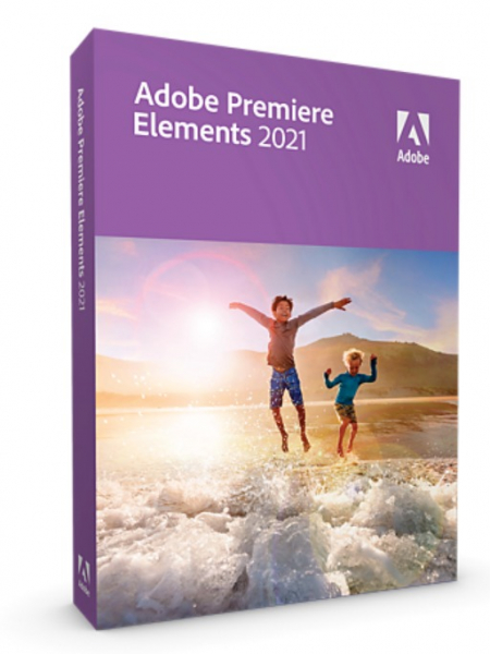 Adobe Premiere Elements 2021 www.software-shop.com.de