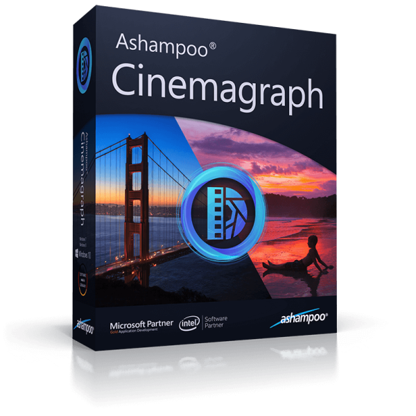 Ashampoo Cinemagraph - www.software-shop.com.de