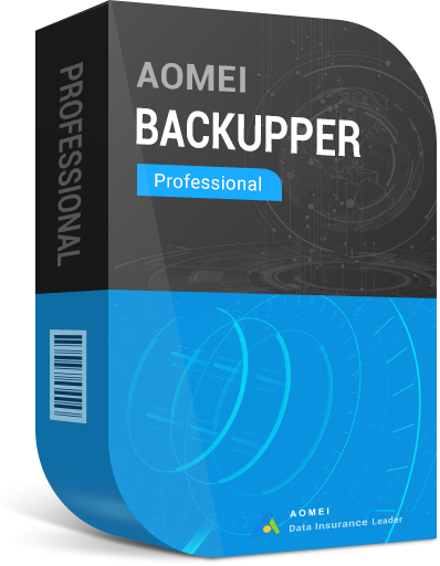 AOMEI Backupper Professional - www.software-shop.com.de