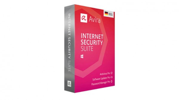Avira Internet Security Suite 2019 - www.software-shop.com.de