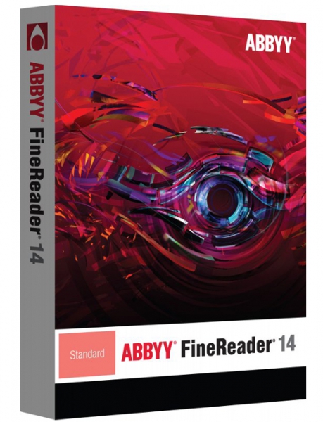 ABBYY FineReader 14 Standard, Download
