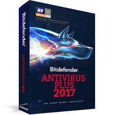 Bitdefender Antivirus Plus 2017, 5 PC - 2 Jahre, Download