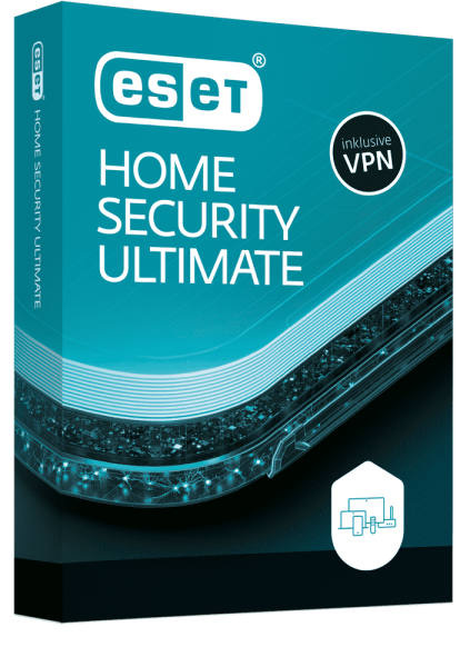Eset Home Security Ultimate - www.software-shop.com.de