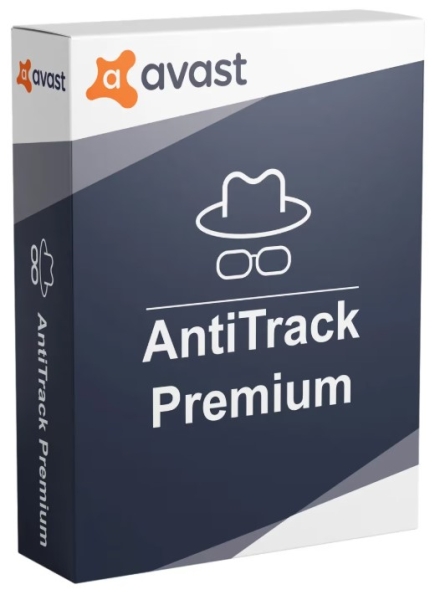 Avast AntiTrack Premium – 1 Jahr Lizenz für 1 PC (Download-Version)