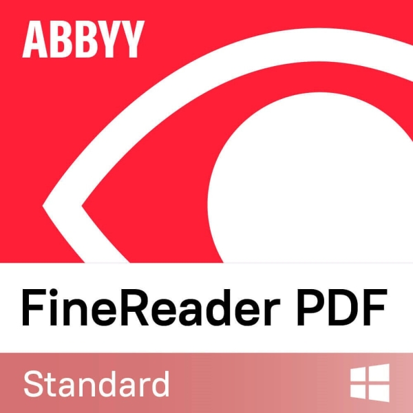 ABBYY FineReader PDF 16 Standard - www.software-shop.com.de