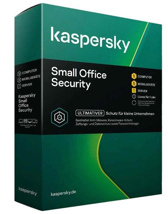 Что такое kaspersky small office security