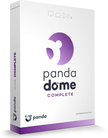Panda Dome Complete 2023, 5 Geräte - 3 Jahre, Download