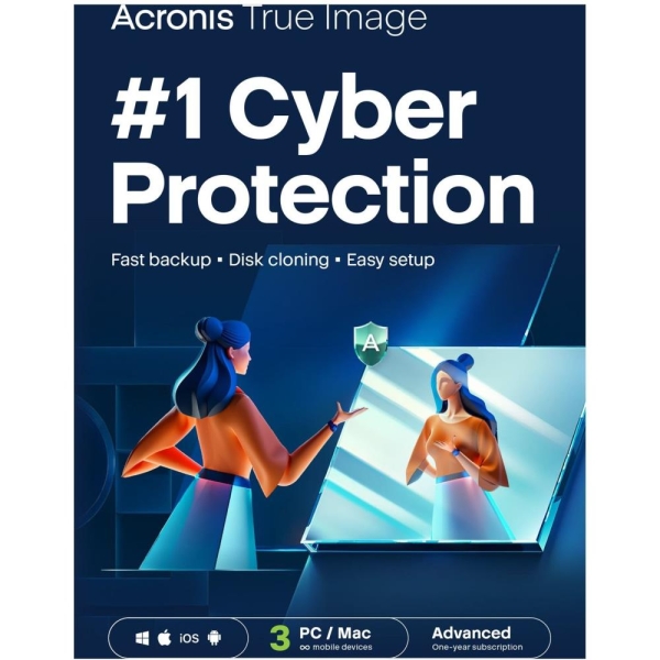 Acronis True Image Advanced - www.software-shop.com.de