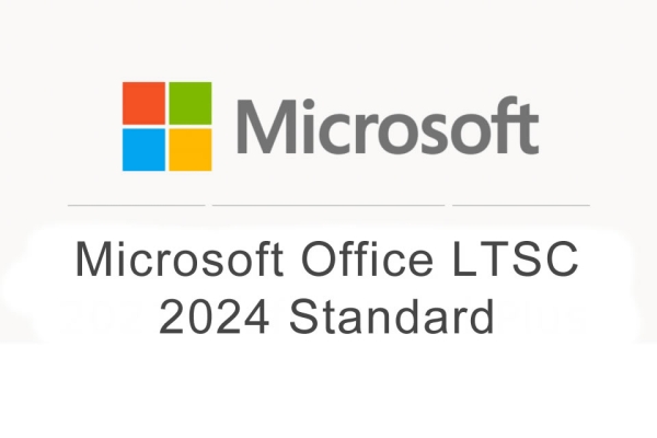 Microsoft Office LTSC 2024 Standard - www.software-shop.com.de