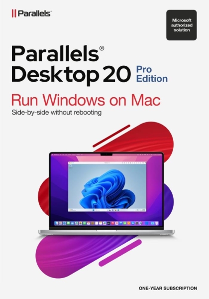 Parallels Desktop 20 Pro - www.software-shop.com.de