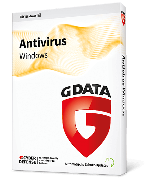 G Data Antivirus 2022 - www.software-shop.com.de