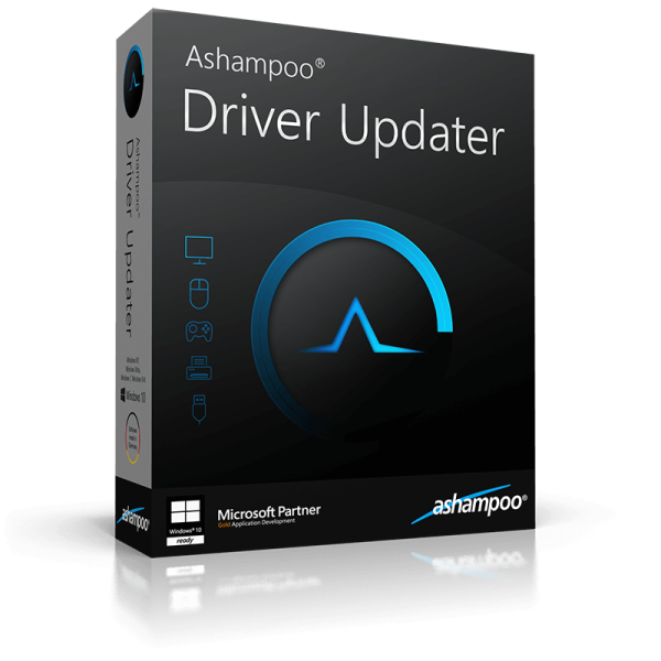 Ashampoo Driver Updater - www.software-shop.com.de