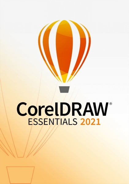 CorelDRAW Essentials 2021 - www.software-shop.com.de