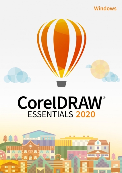 CorelDraw Essentials 2020, Download