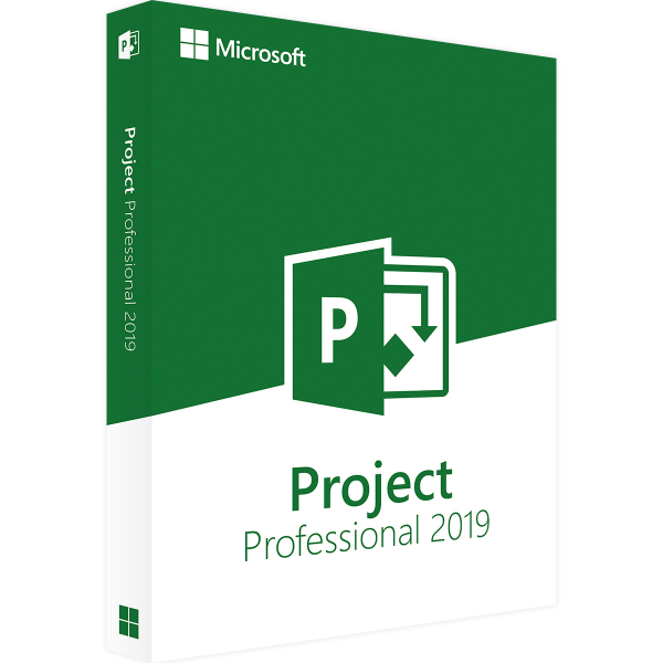 Microsoft Project 2019 Professional - www-software-shop.com.de