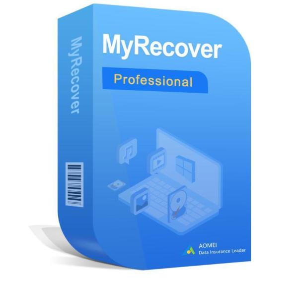 AOMEI MyRecover Professional - www.software-shop.com.de