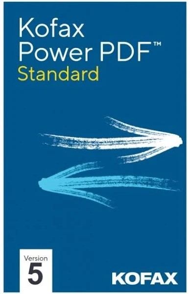 Kofax Power PDF 5.0 Standard, Download