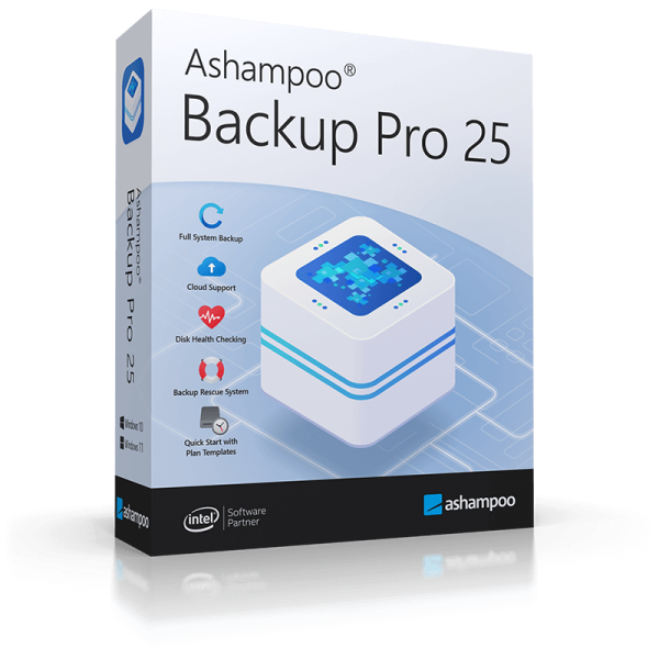 Ashampoo Backup Pro 25 - www.software-shop.com.de