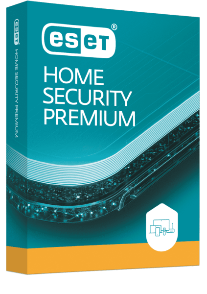 Eset Home Security Premium - www.software-shop.com.de