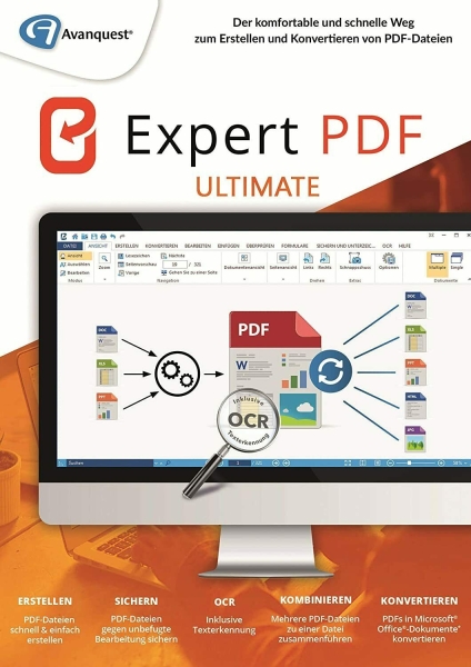 Expert PDF 14 Ultimate