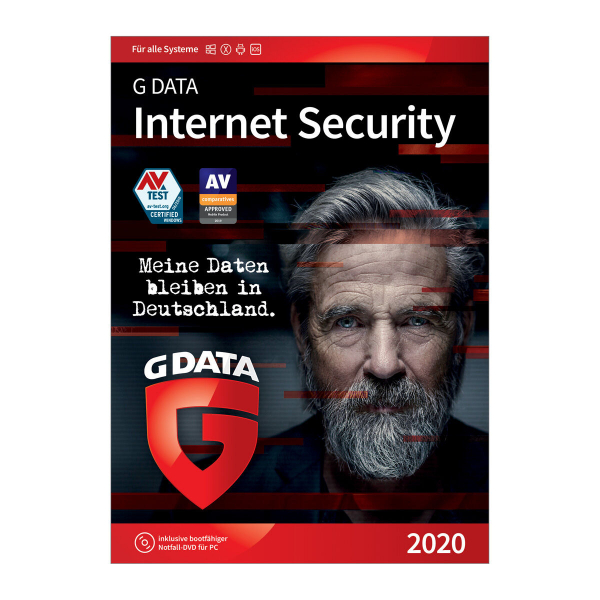 G DATA Internet Security 2020