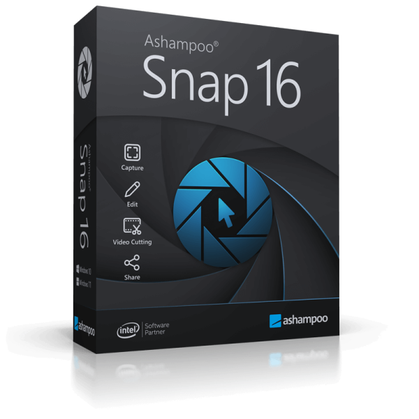 Ashampoo Snap 16 - www.software-shop.com.de
