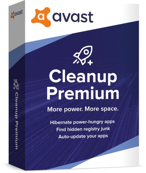 Avast Cleanup Premium - www.software-shop.com.de