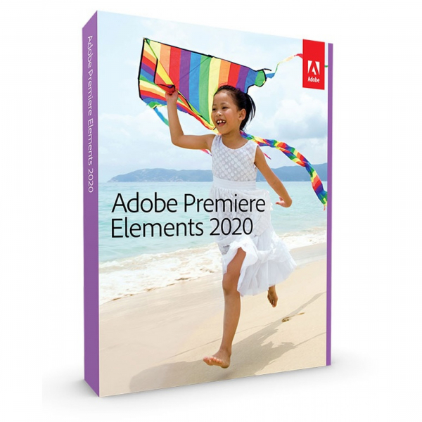 Adobe Premiere Elements 2020 Win, Download