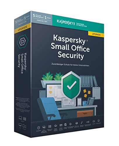 Kaspersky Small Office Security 6 - www.softperten.de