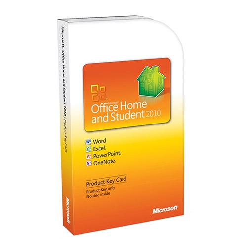 Microsoft Office 2010 Home and Student, Download