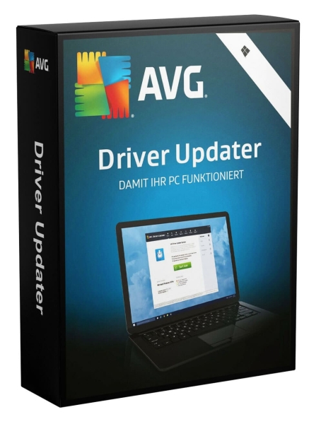 AVG Driver Updater - www.software-shop.com.de