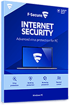 F-Secure Internet Security 2020 - www.software-shop.com.de