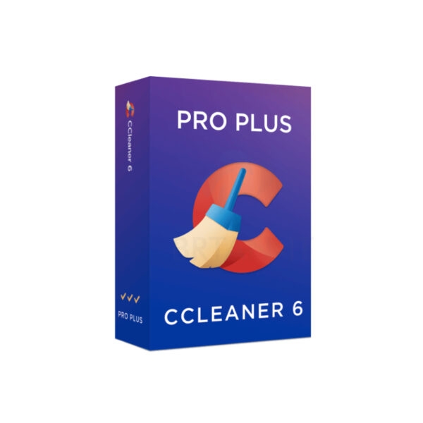CCleaner Professional Plus - www.software-shop.com.de