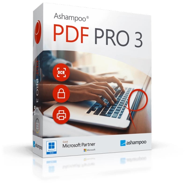 Ashampoo PDF Pro 3 - www.software-shop.com.de