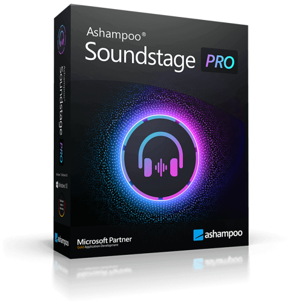 Ashampoo Soundstage Pro - www.software-shop.com.de