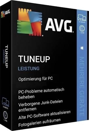 AVG TuneUp 2021 www.software-shop.com.de