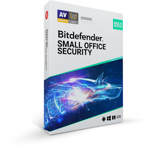 Bitdefender Small Office Security 2020/2021