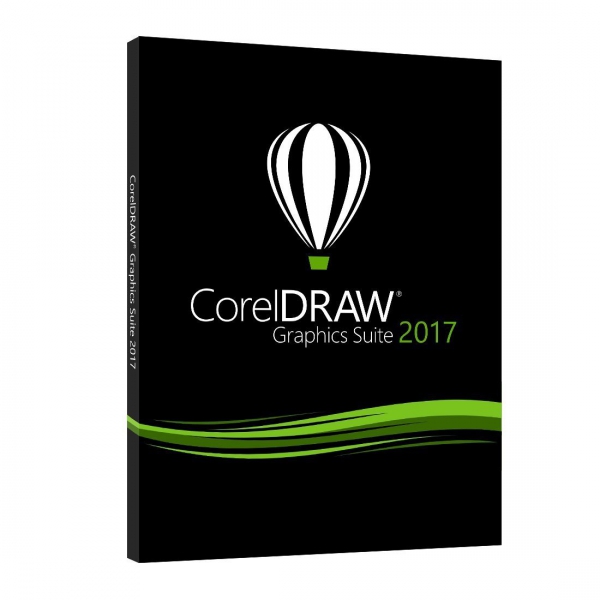 CorelDRAW Graphics Suite 2017 Win, Download, Vollversion