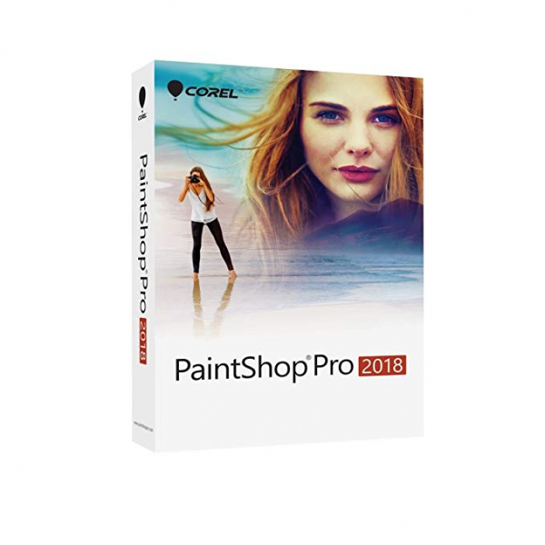 Corel PaintShop Pro 2018 - www.software-shop.com.de