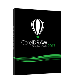 CorelDRAW Graphics Suite 2017 Upgrade Win, Deutsch, Box