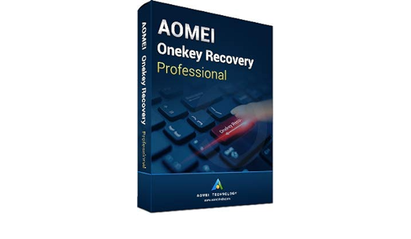 AOMEI OneKey Recovery Professional - www.software-shop.com.de